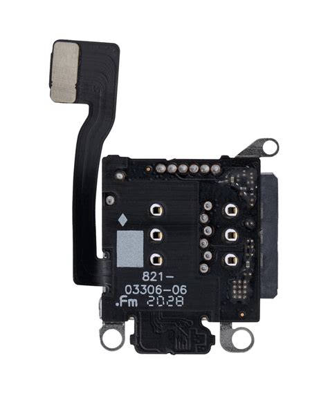 iPhone 13 SIM Card Reader Replacement .